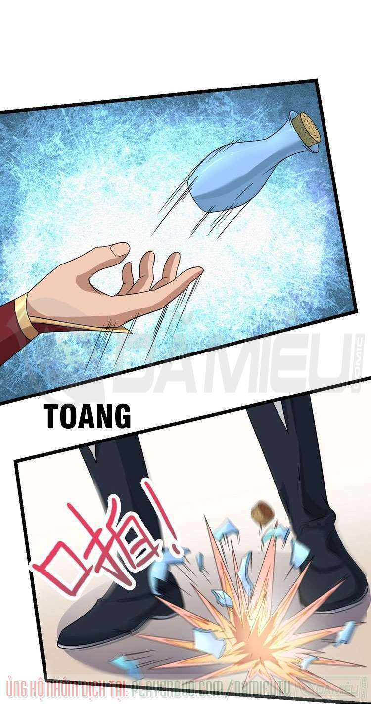 việc tu luyện hằng ngày của vũ đế chapter 21 27