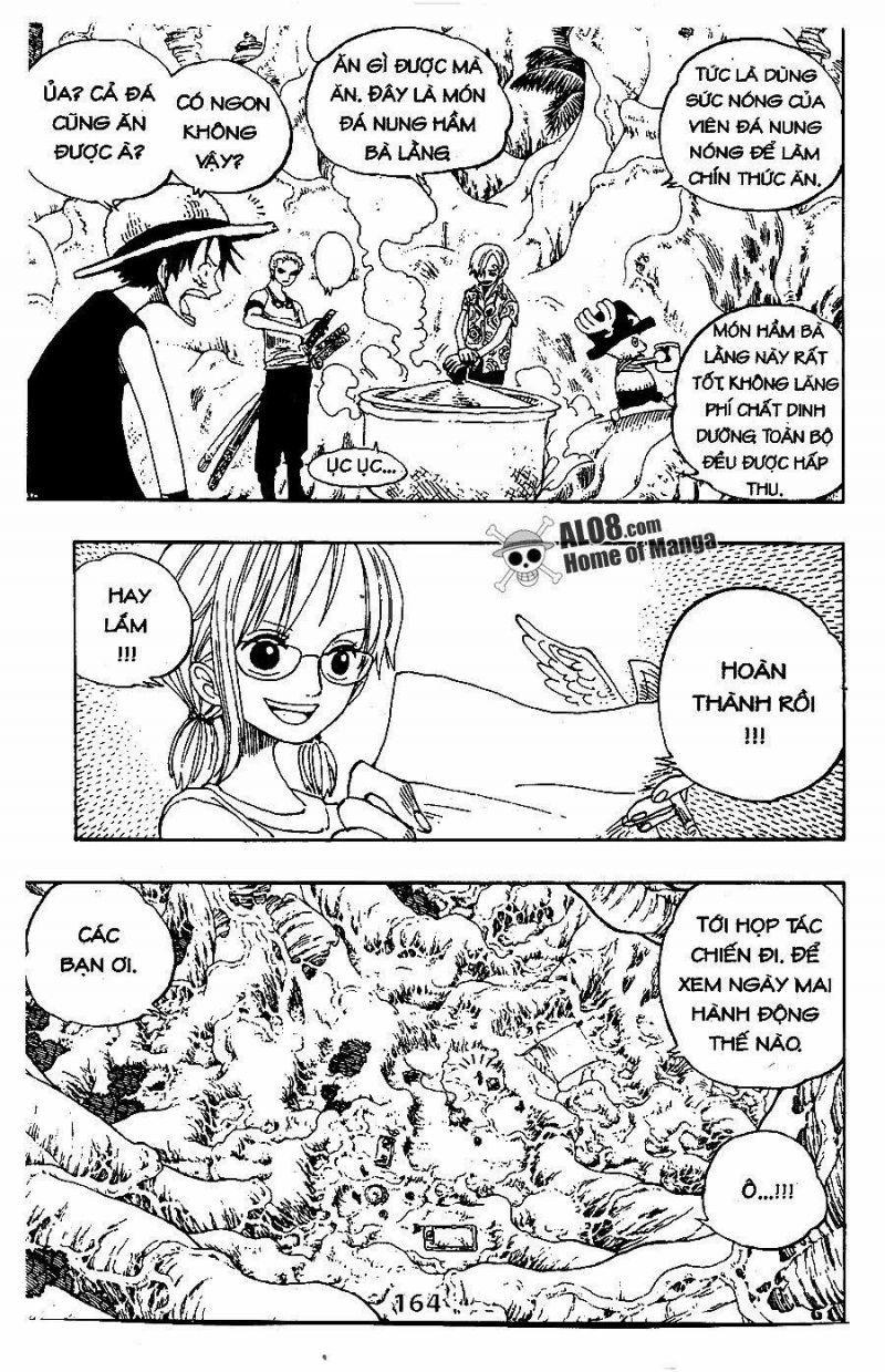 đảo hải tặc - one piece chapter 253 6