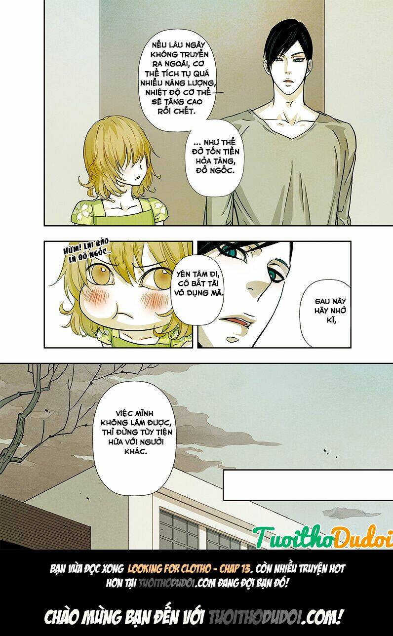 looking for clotho chapter 13 21