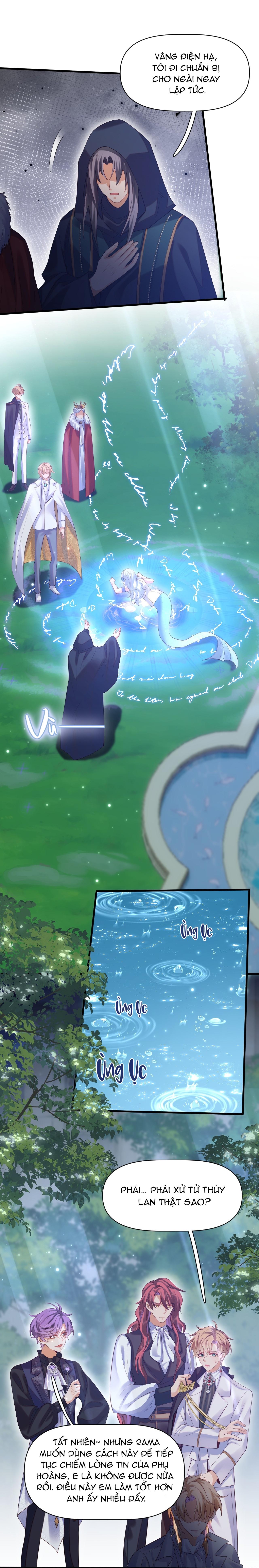 vương tử phản diện thuần hóa dũng sĩ chapter 11 7