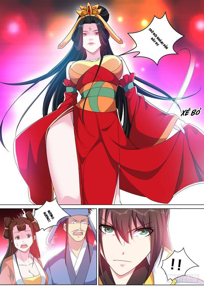 long vương giác tỉnh chapter 46 7