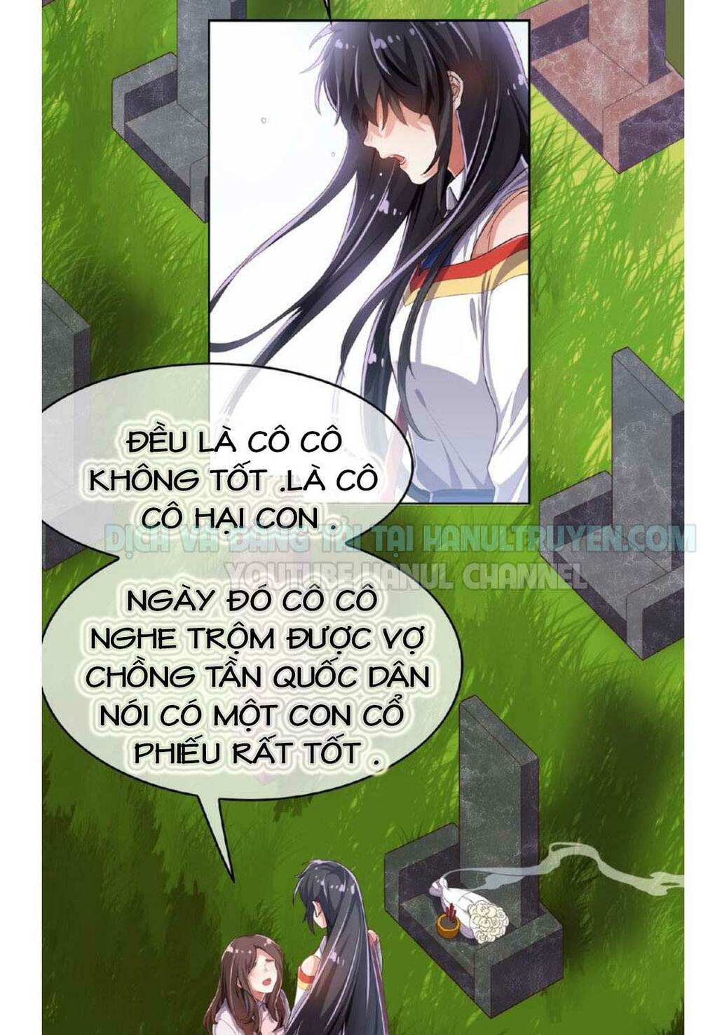 kiều thê muốn bỏ trốn của phúc hắc tổng tài chapter 9.1 18