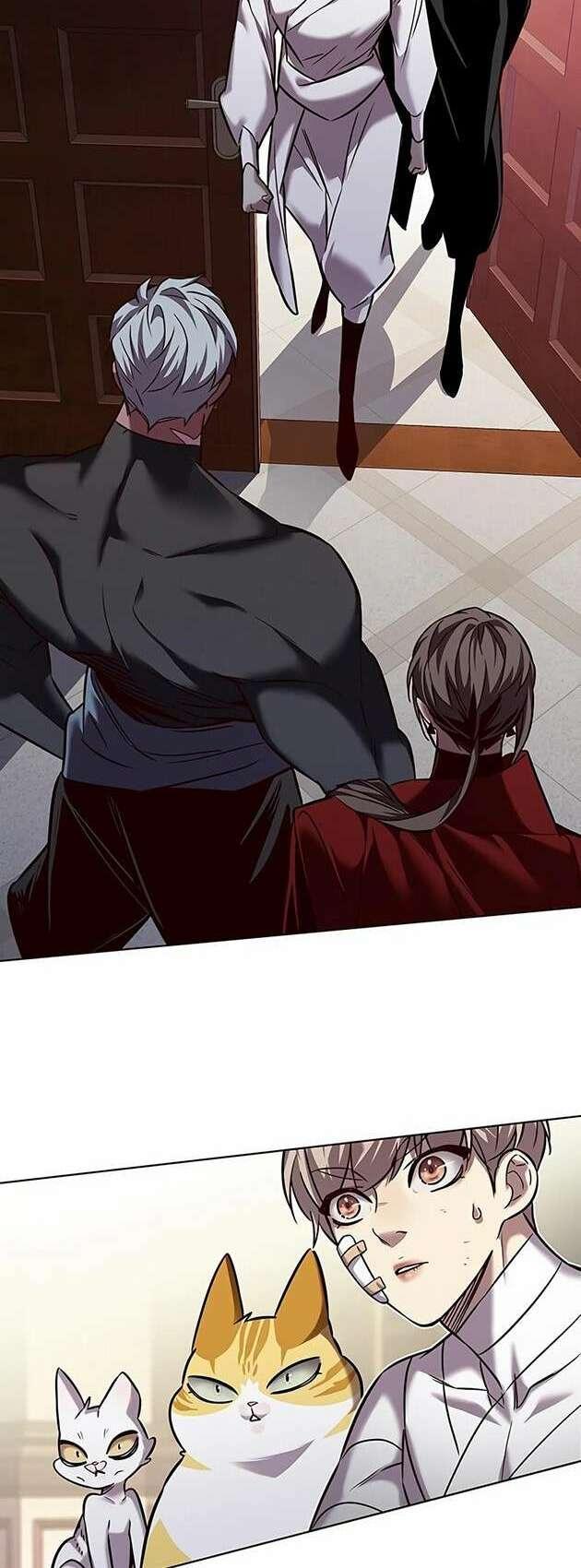 biến thân thành mèo chapter 254 35