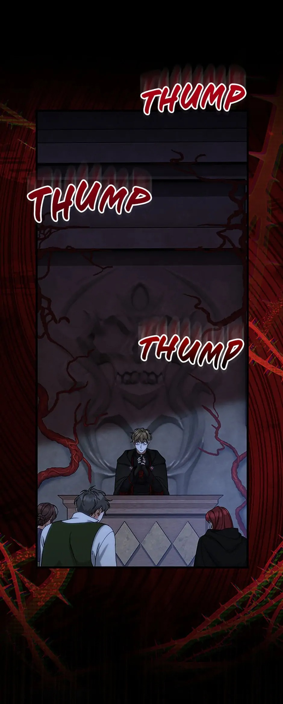 vị cứu tinh của nhân vật chính chapter 64 9