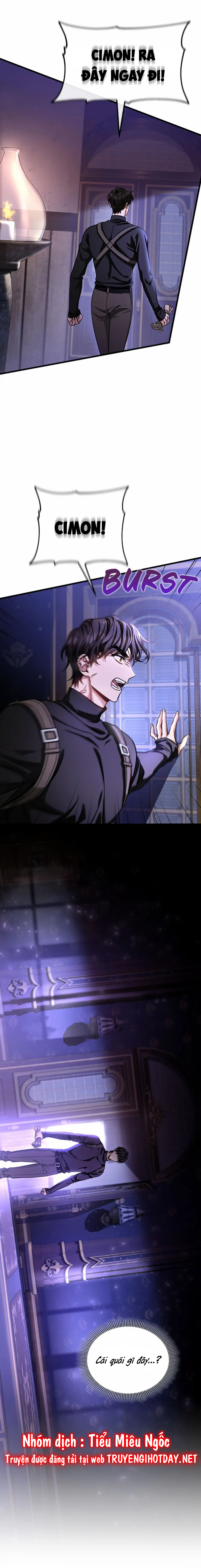 vị cứu tinh của nhân vật chính chapter 41 23