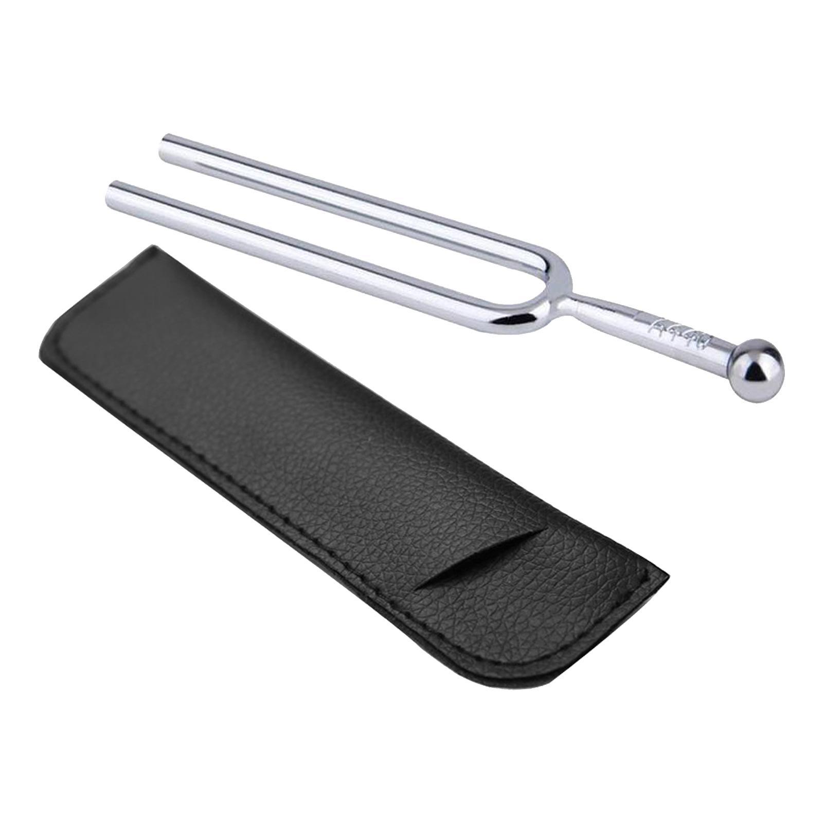 Tuning Fork Instrument Consistent Violin Guitar Tuner Device for Percussion