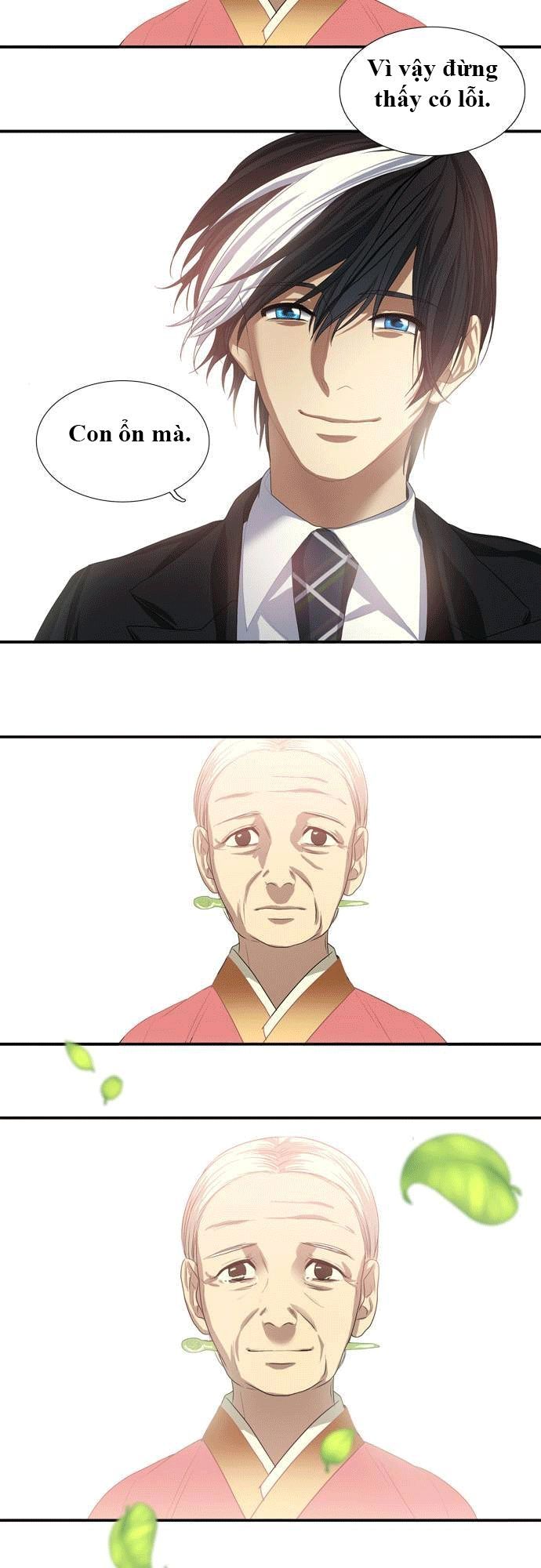 si mun - người giao tiếp với linh hồn chapter 20 30