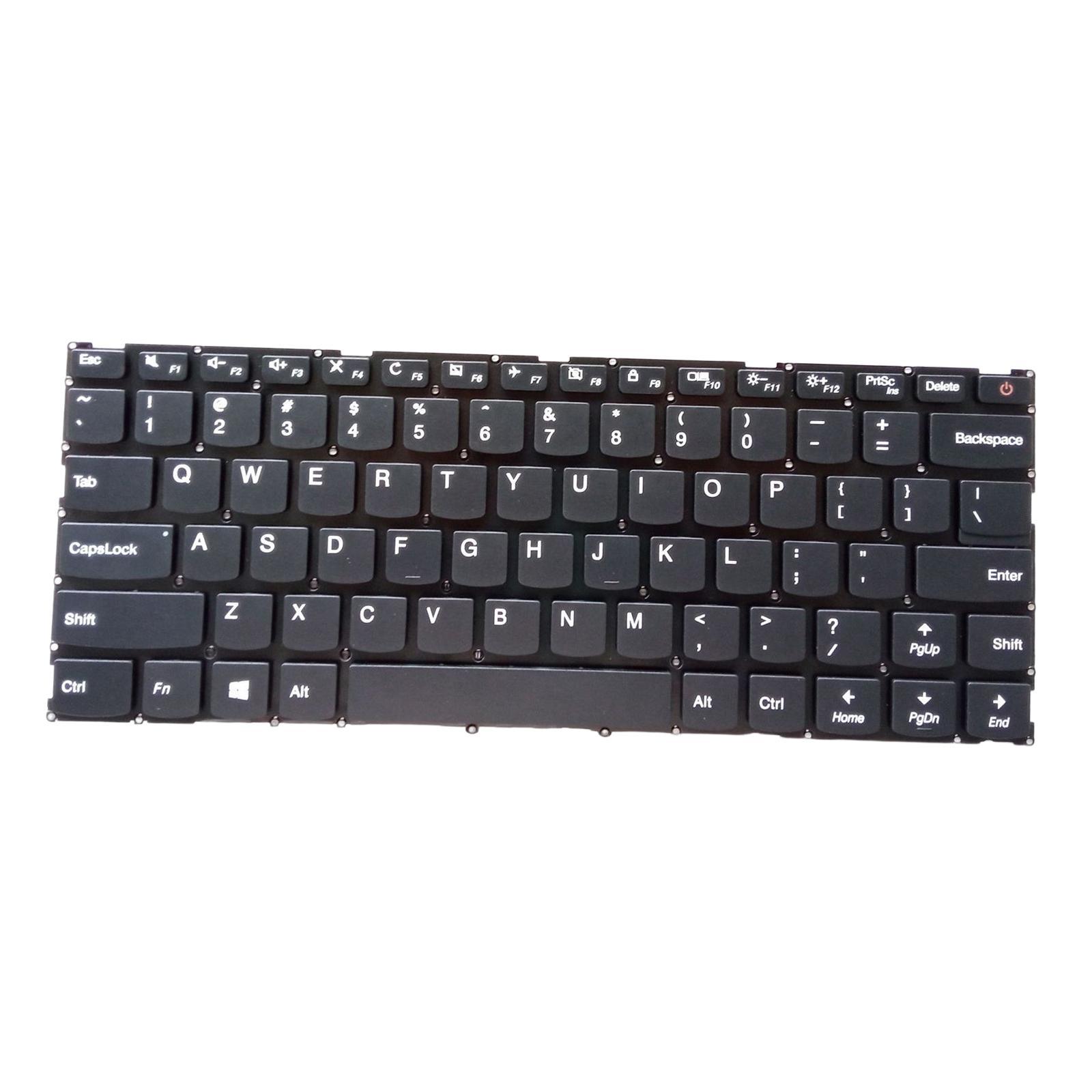 Keyboard US Black Professional Accessories parts With Switch
