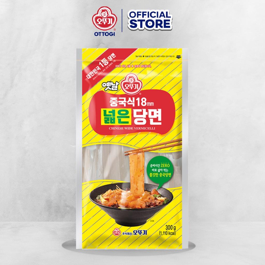 Miến Sợi Dẹt Ottogi 300g