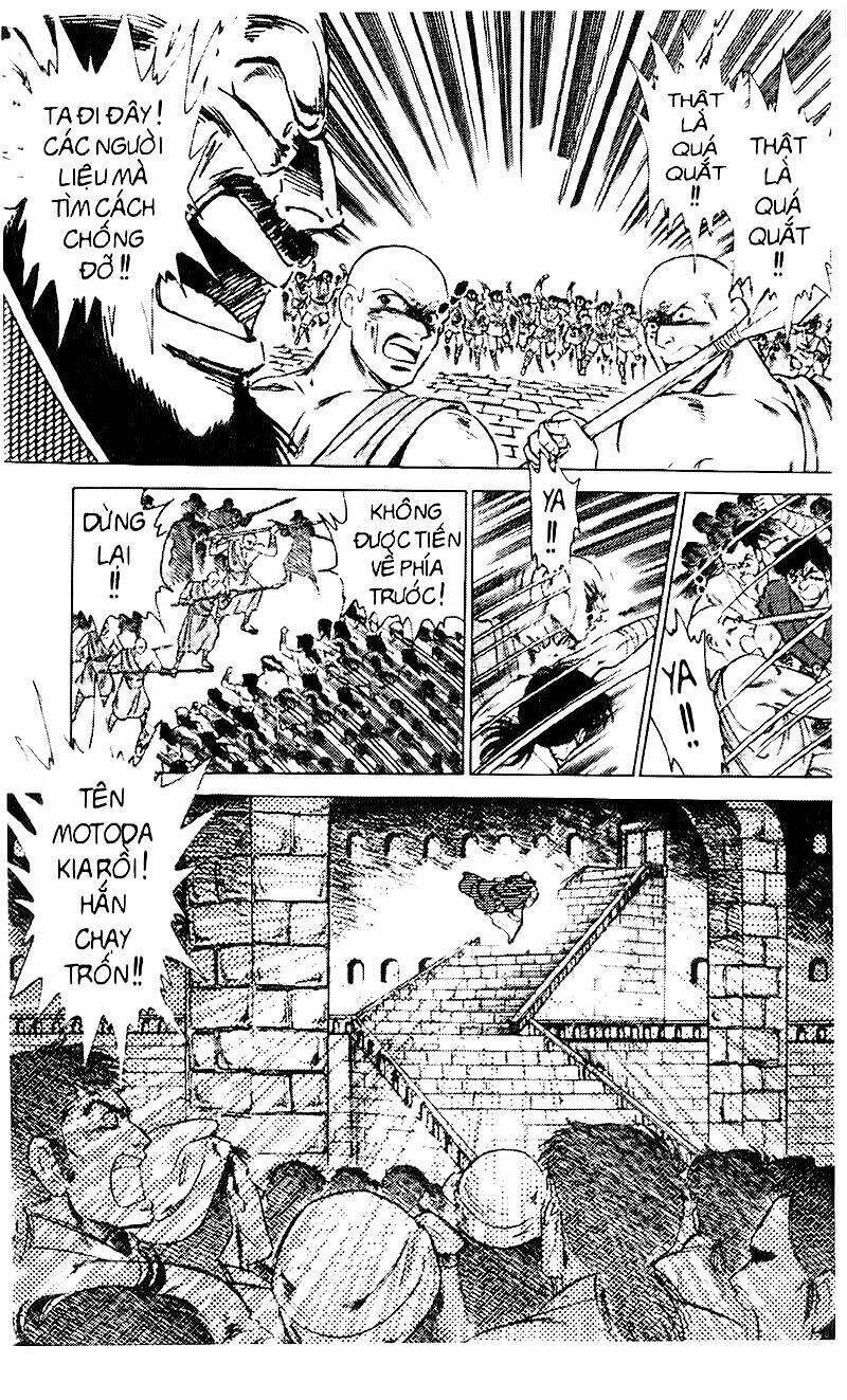 truyền thuyết bá vương chapter 66 12