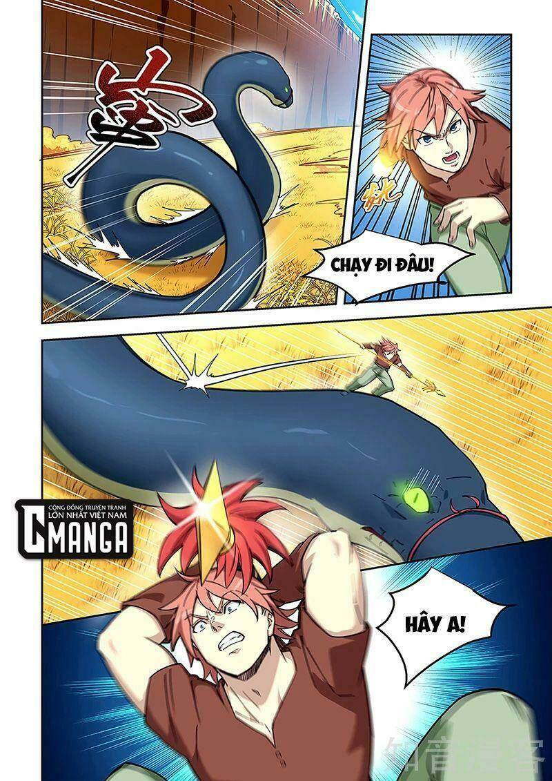 đào hoa bảo điển chapter 436 8