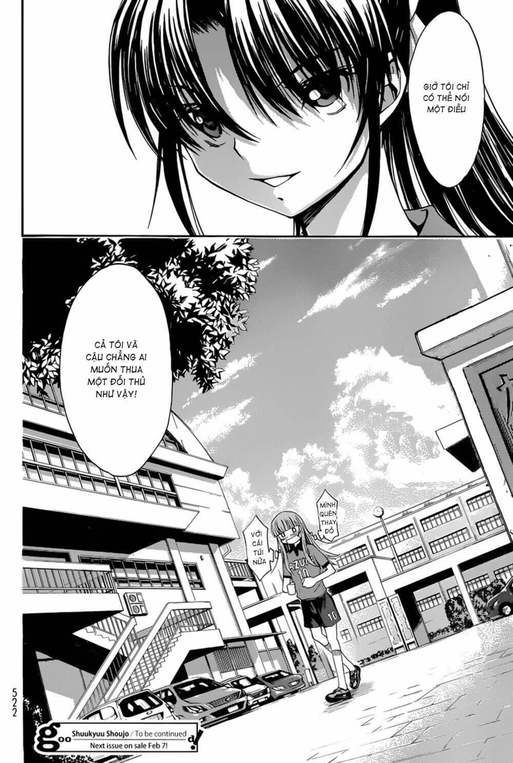shuukyuu shoujo chapter 27 36