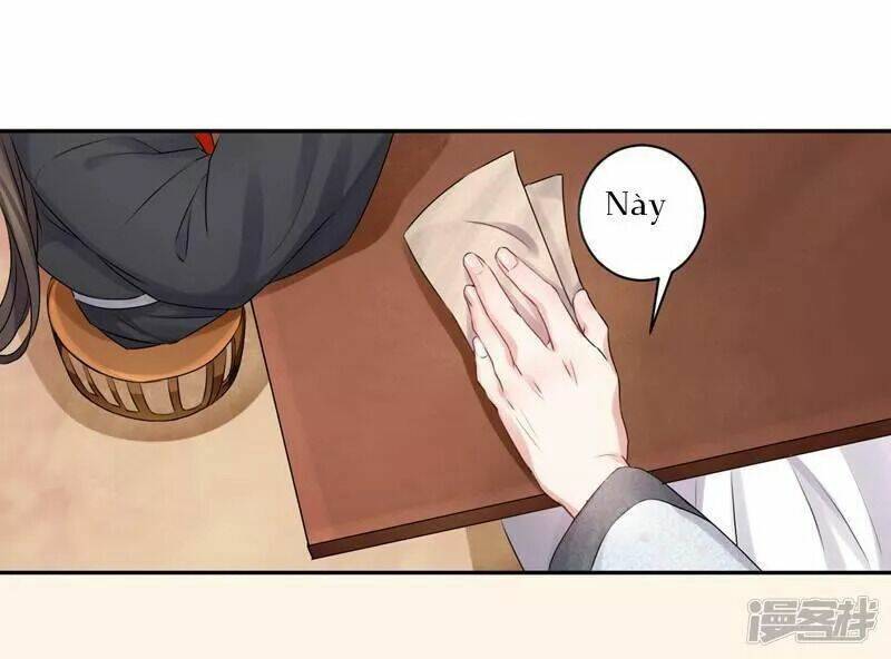 quả nhân có bệnh tên là tương tư chapter 59 3