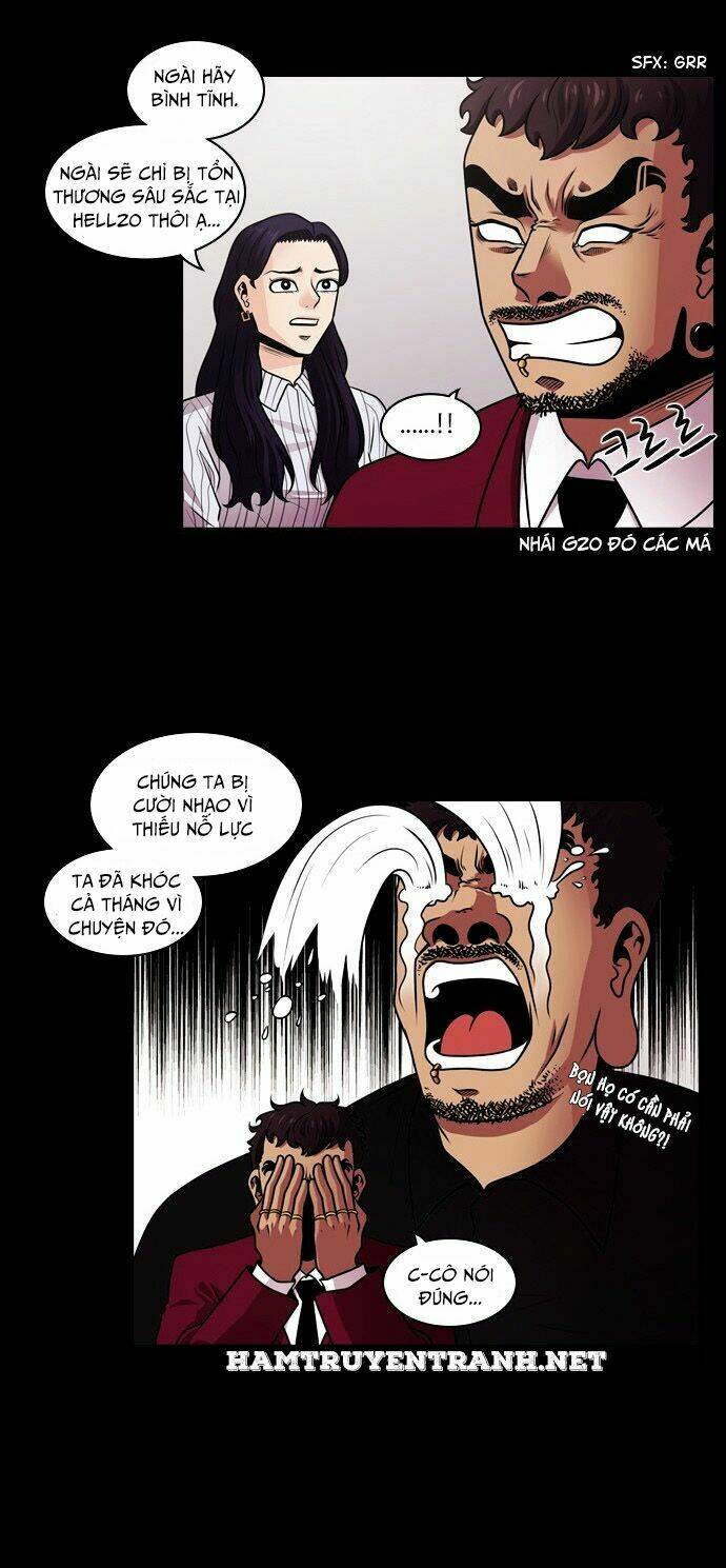 tomorrow - ngày mai chapter 14 30