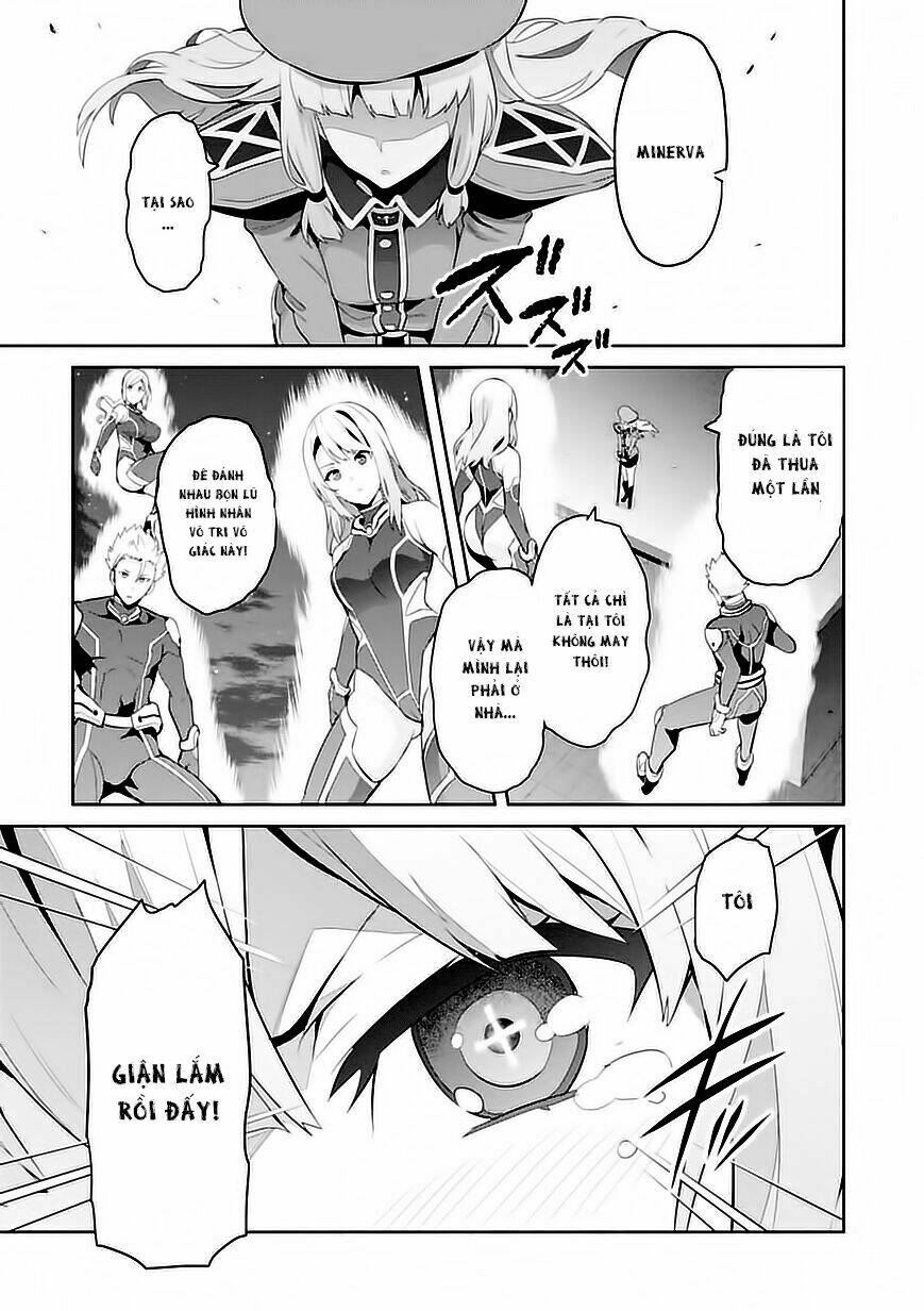 maken-ki! chapter 90 28