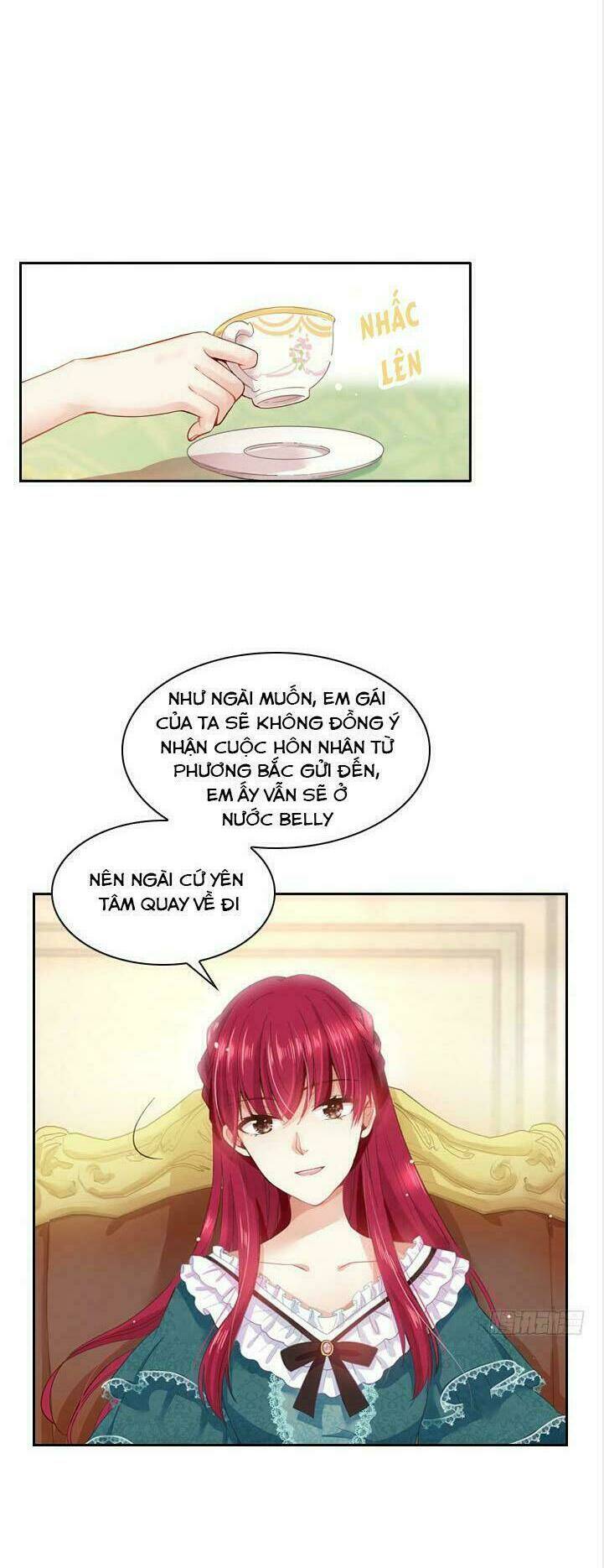 ác nữ cải biến chapter 1 7