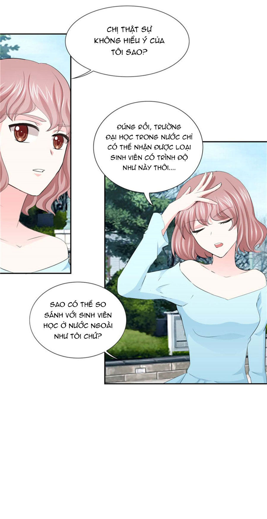 cẩm tú trùng sinh: chào buổi sáng phó thái thái chapter 64 6