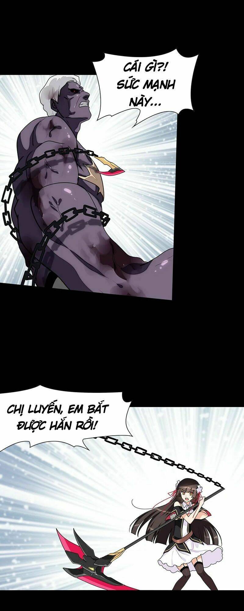 bạn gái virus của tôi chapter 140 8