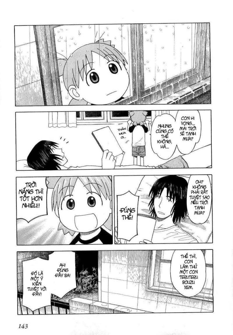 yotsubato! chapter 33 1
