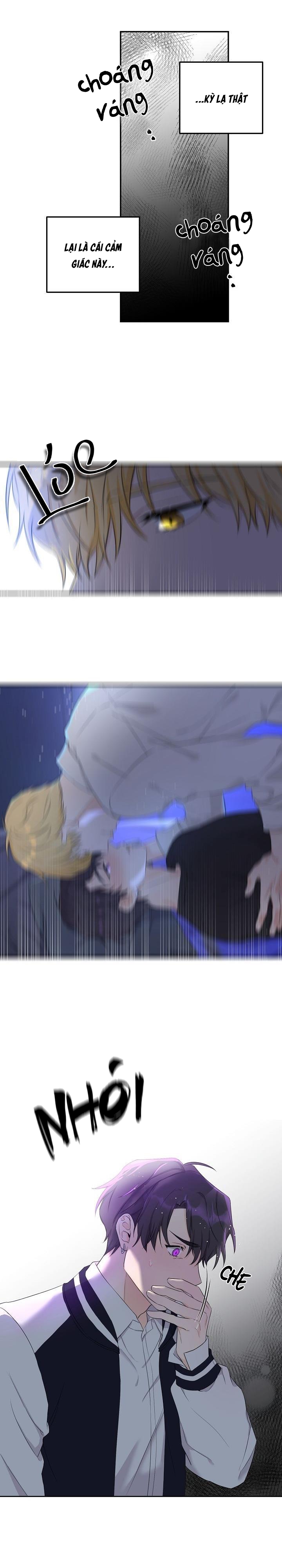 hoa ly hổ chapter 1 19