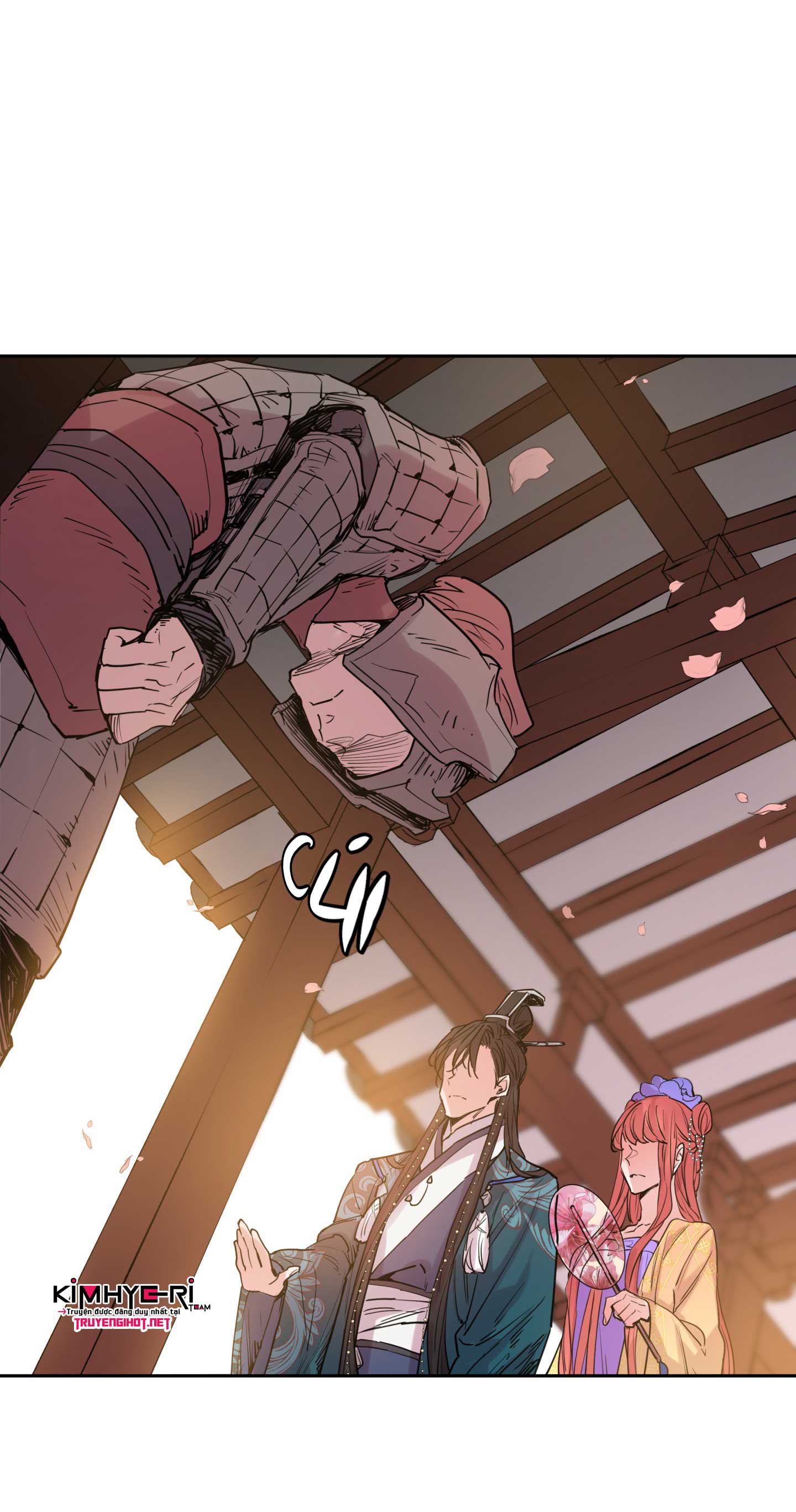 nàng tiên chốn cực lạc chapter 5.2 4