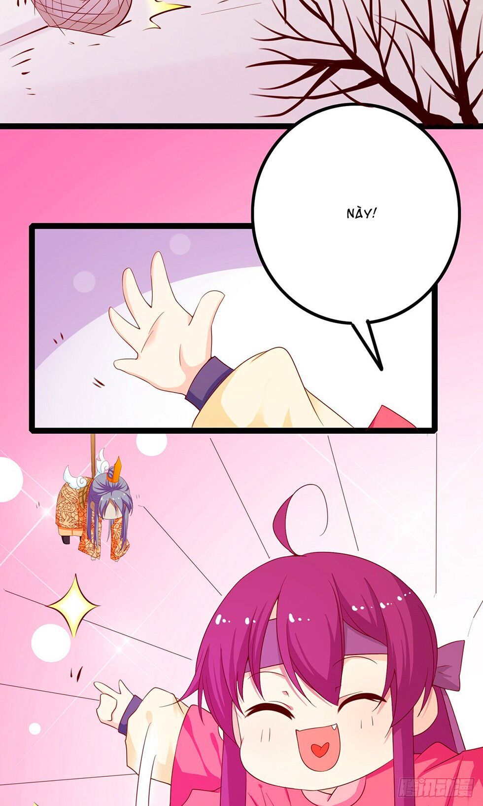 hoàng hậu của trẫm là võ lâm minh chủ chapter 42 2