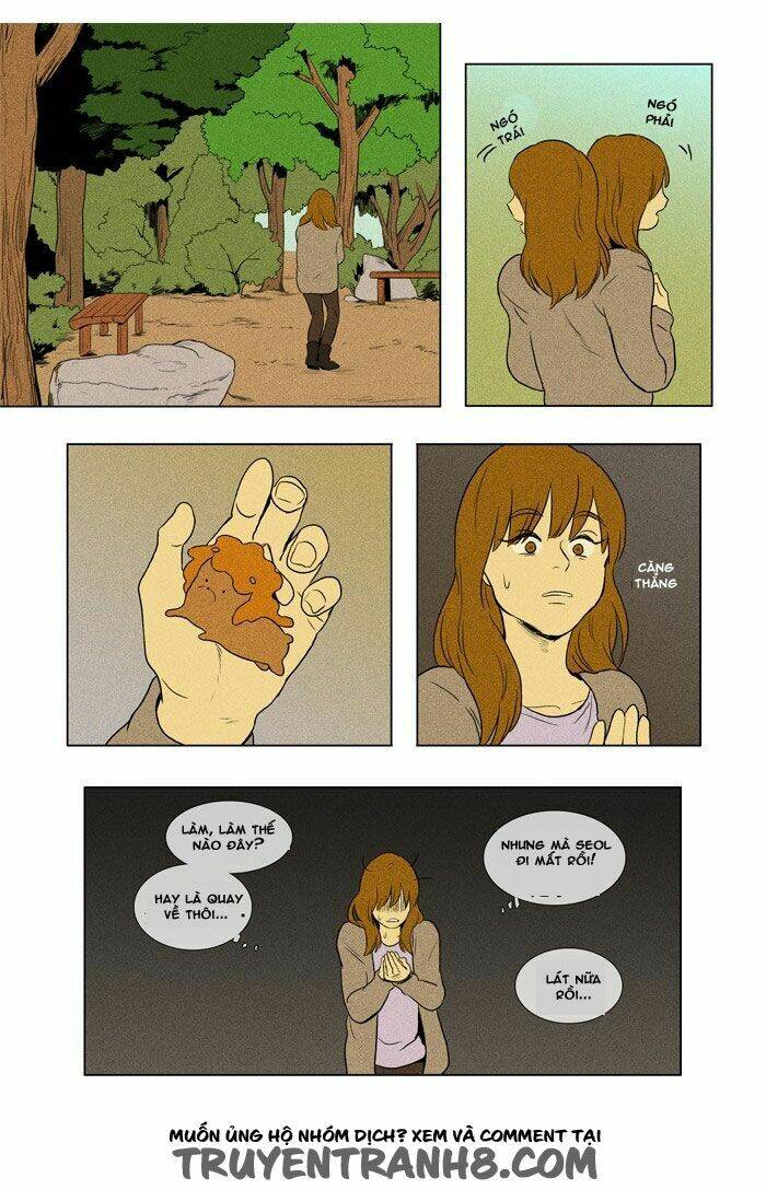 bẫy tình yêu chapter 127 19