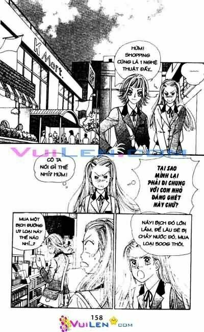 anh là của tôi chapter 7 158