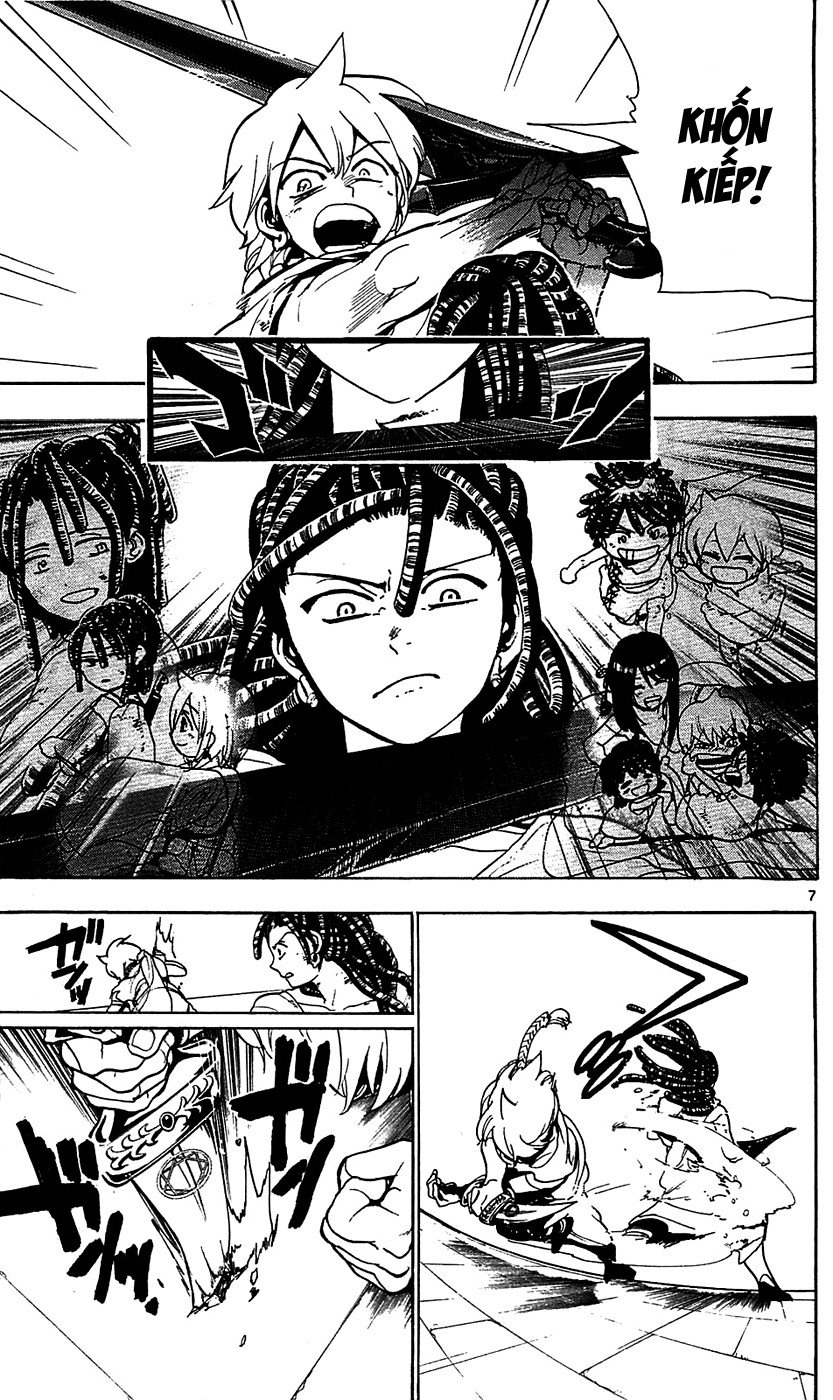 magi - the labyrinth of magic chapter 68 7