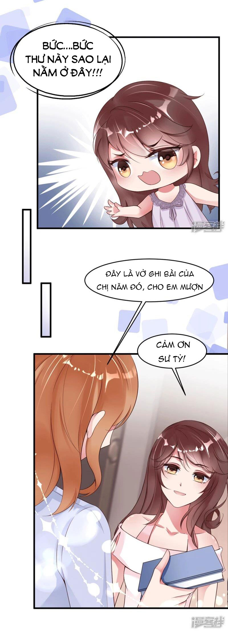 tình sử lãng mạn của hồ ly chapter 9 12