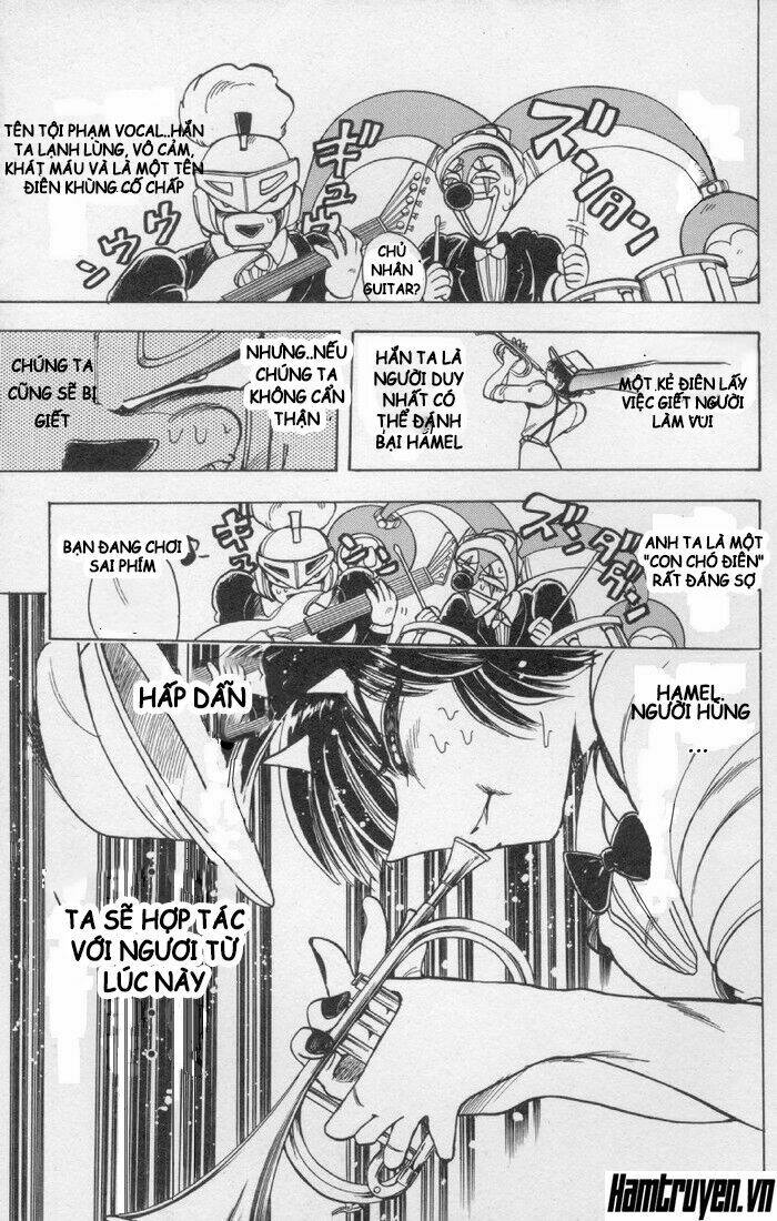 violinist of hameln - cây đàn kì diệu chapter 74 20