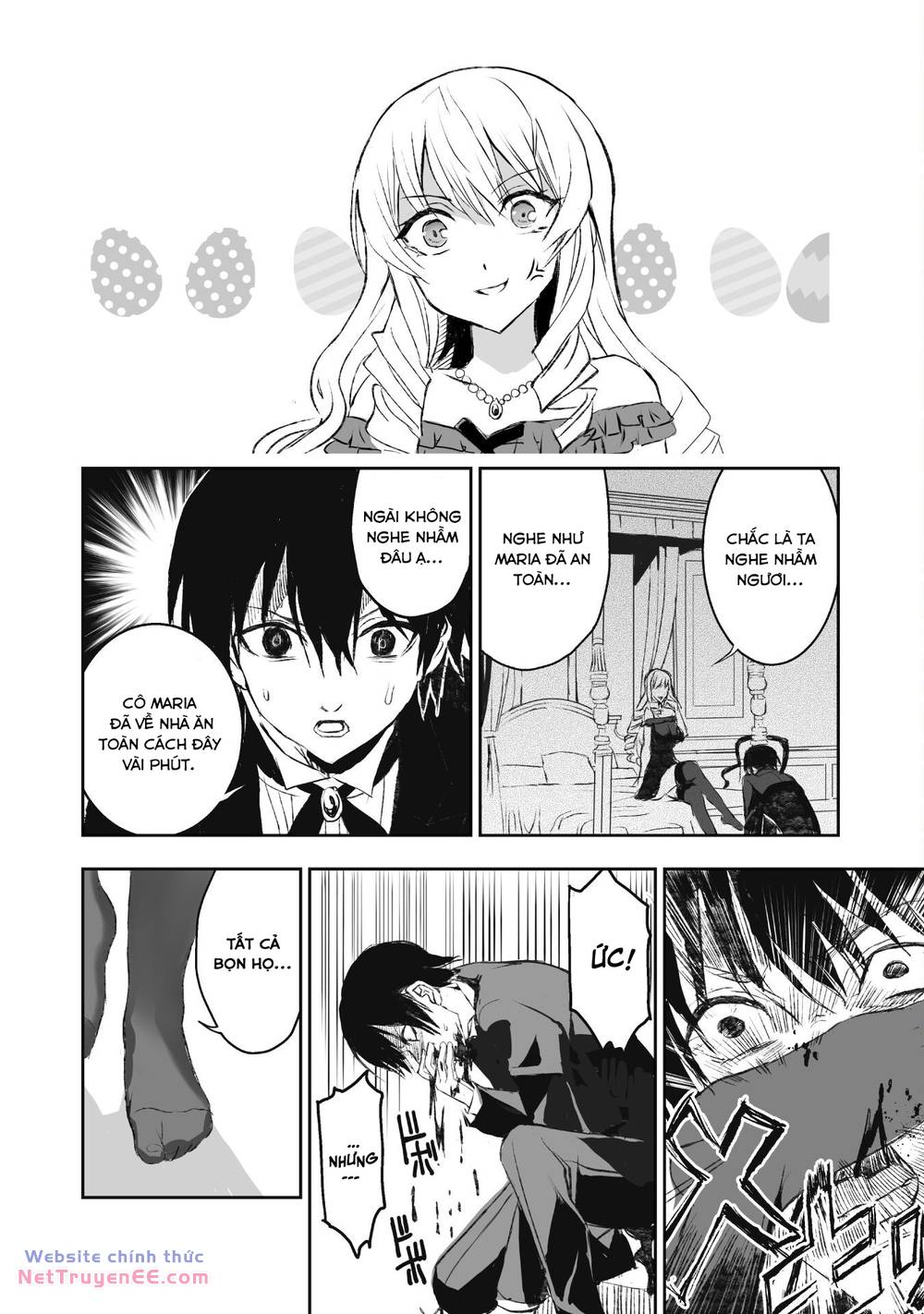 listen to my lady's story―villainess conquest record chapter 4 12