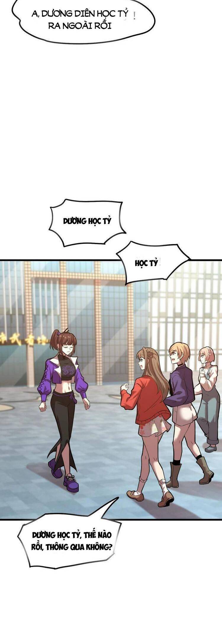 cao võ: hạ cánh đến một vạn năm sau chapter 12.5 2