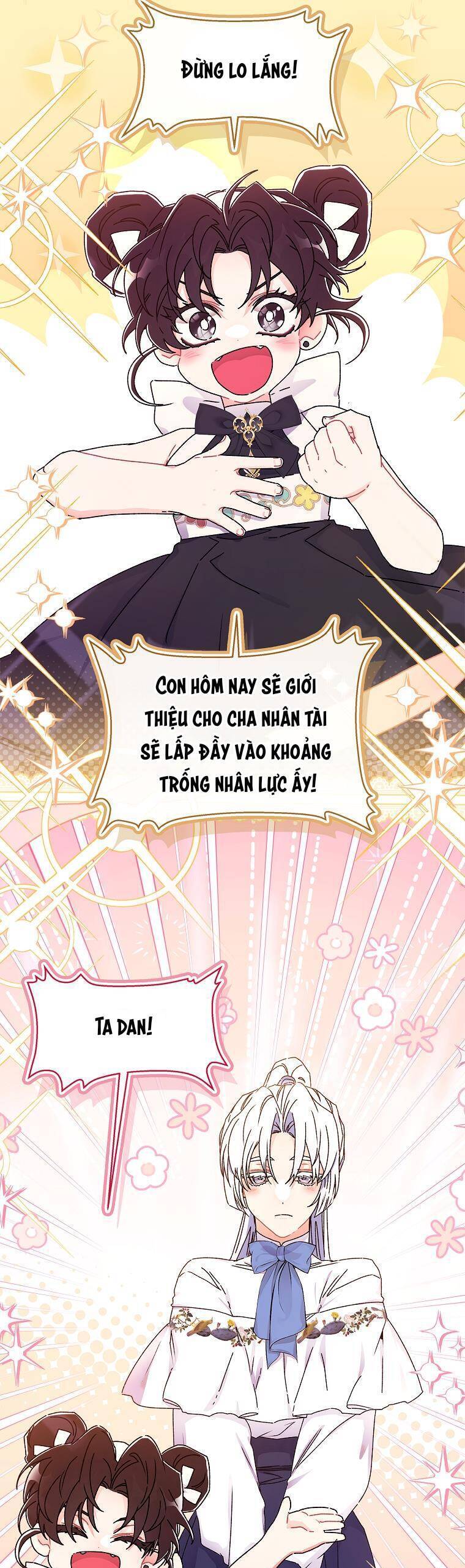 tôi đã trở thành con gái nuôi của nam chính chapter 98 5
