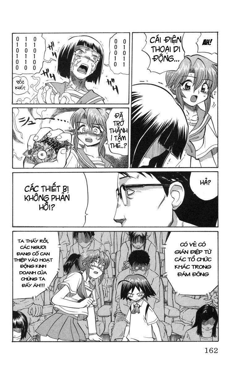 chaosic rune chapter 16 18