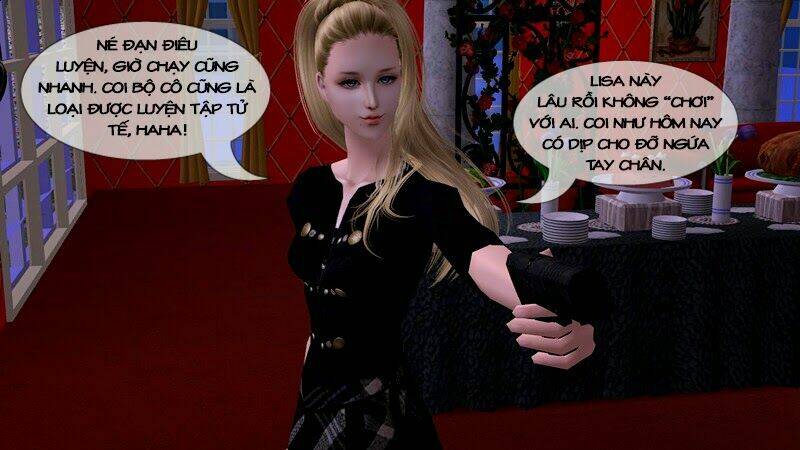 viên đạn bạc [truyện sims 2] chapter 6 20