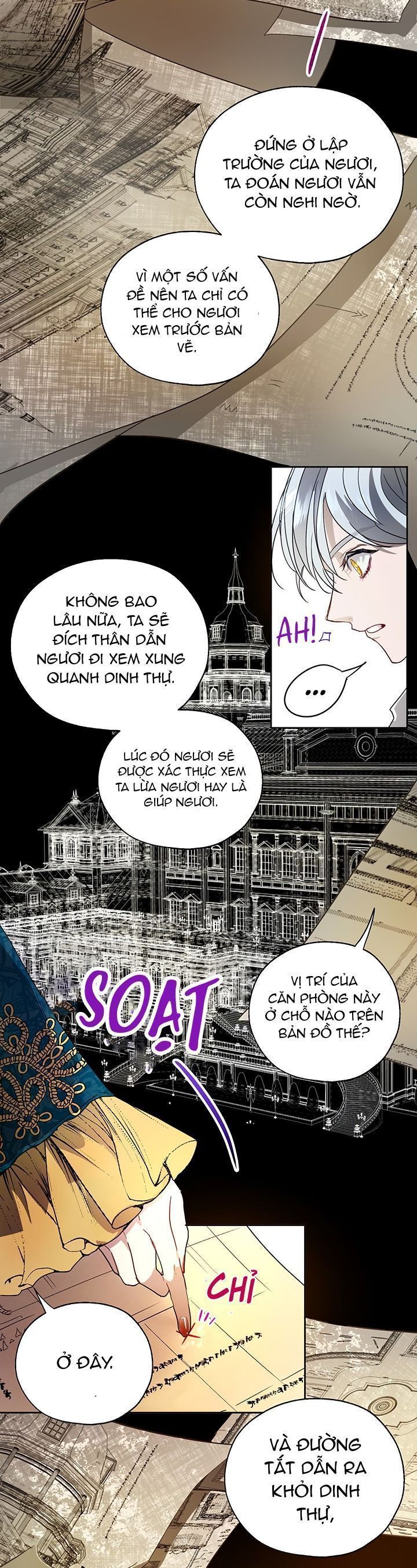 cách để cứu rỗi anh trai của nữ chính chapter 10 45