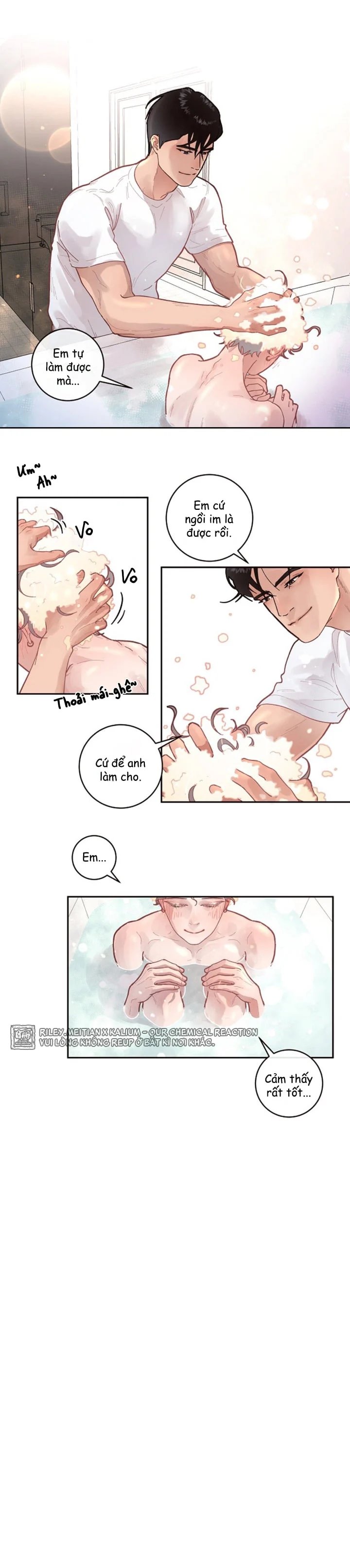 làm cách nào để theo đuổi một alpha? chapter 32 3