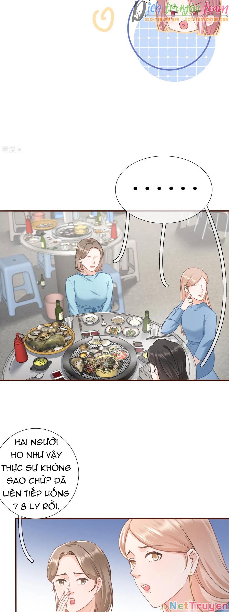 bạn gái tôi mới 30+ tuổi xuân chapter 116 10