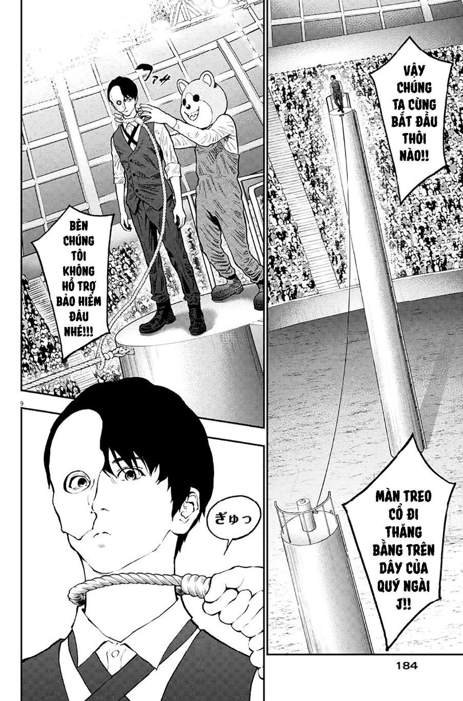 đọa nhân chapter 91 7