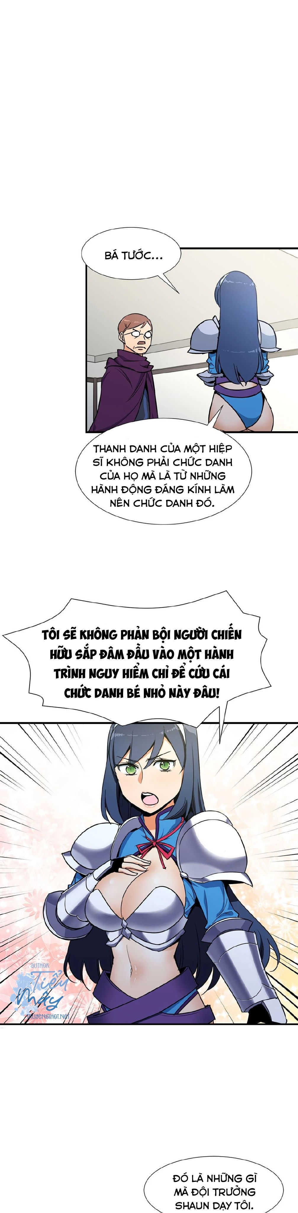 chiến binh sáng giá nhất chapter 44 22