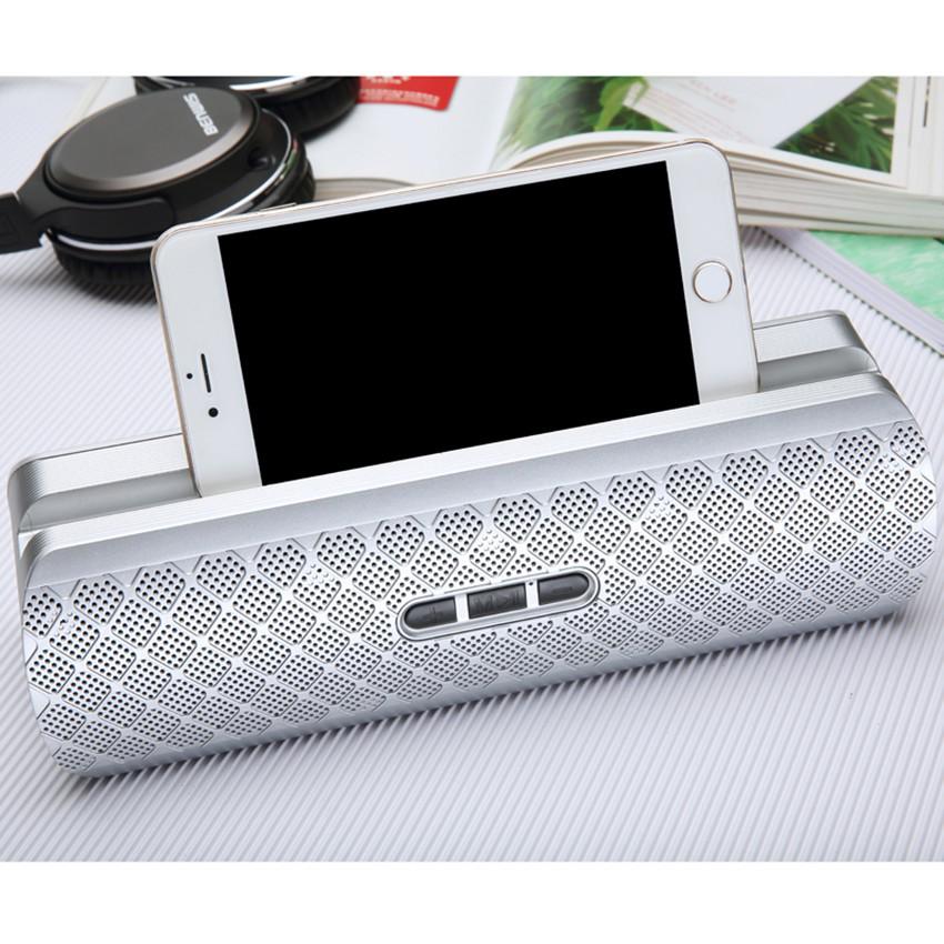 Loa Bluetooth MINI SPEAKER 206  ( Hàng Chính Hãng )