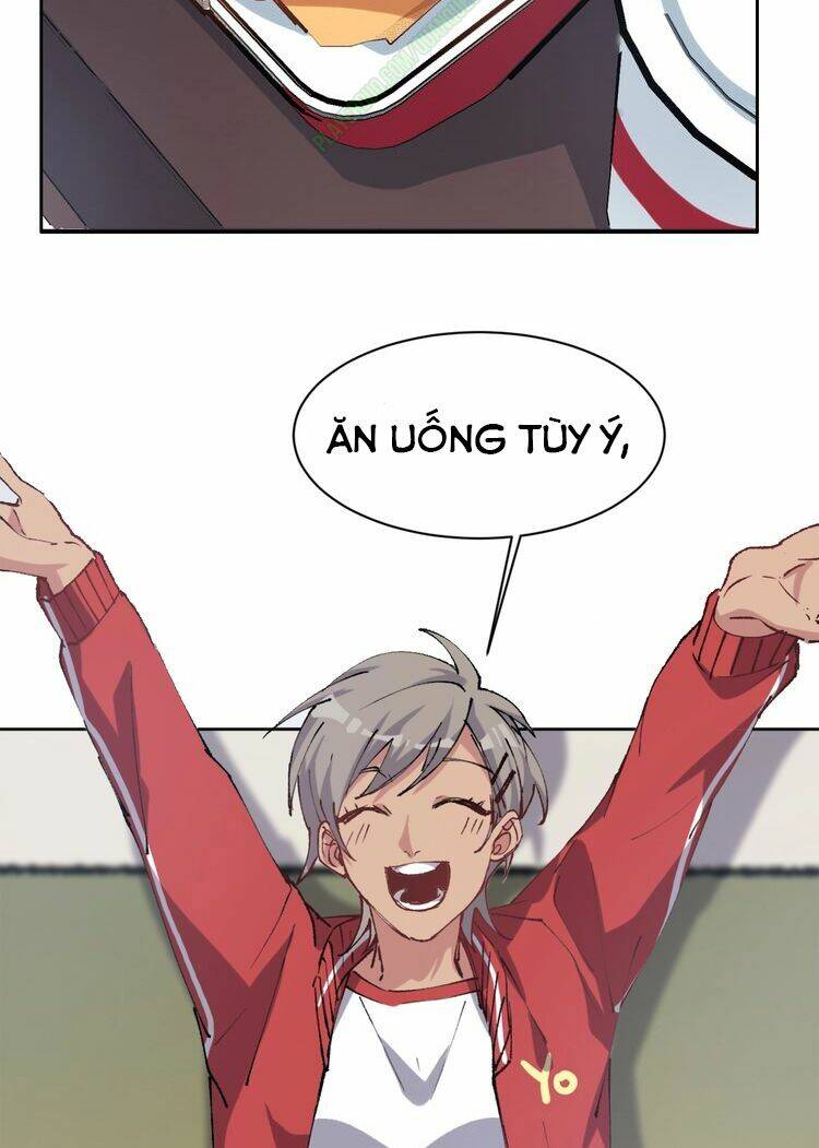 thần lai yêu vãng chapter 14 17