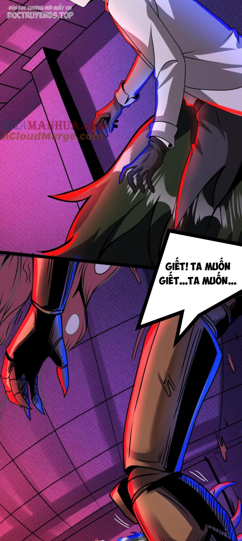 quỷ dị dược tề sư: bệnh nhân của ta đều là kinh khủng chapter 174 21