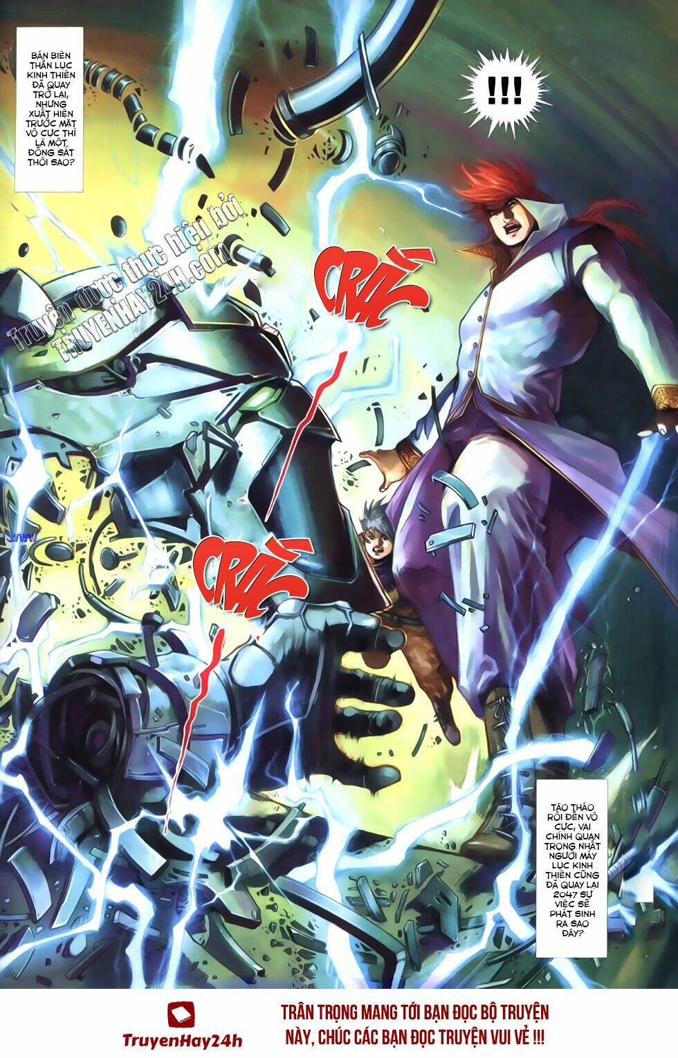 phong vân thần võ ký chapter 25 32