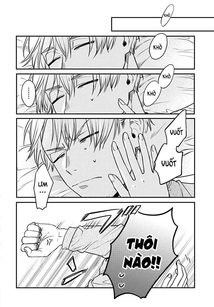 mi-chan muốn được nhận nuôi! chapter 3 2