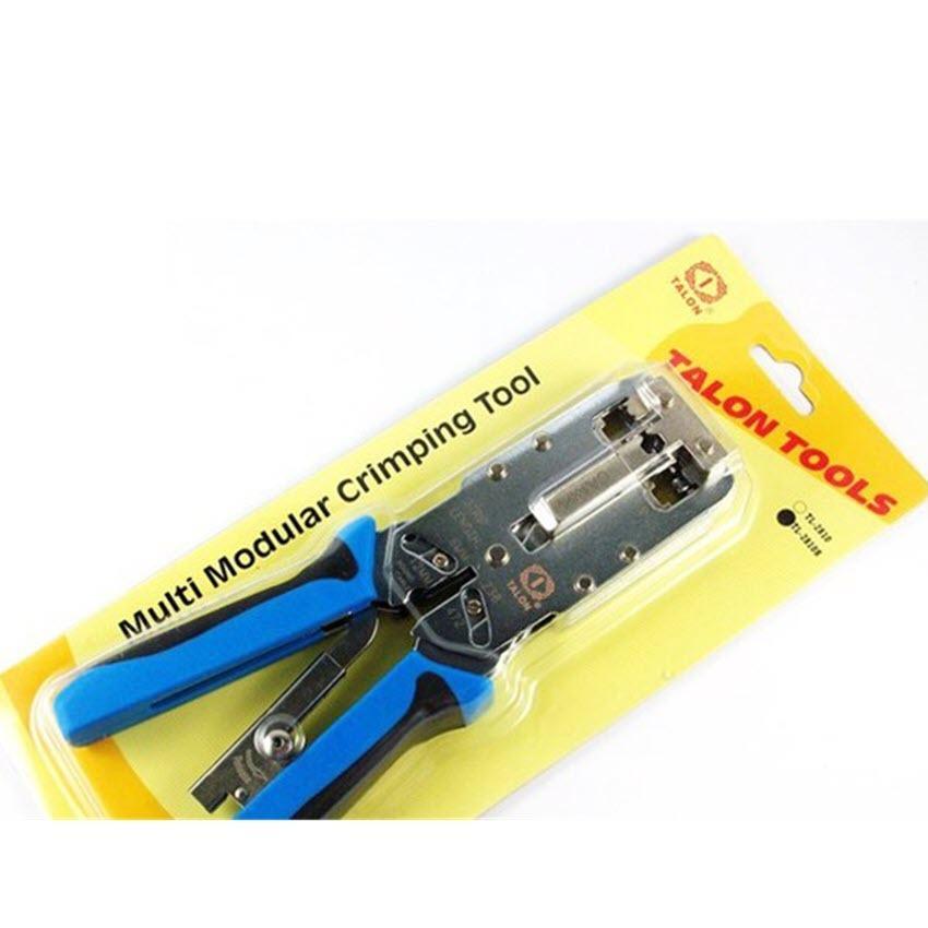 Kìm bấm mạng đa năng cat6 Talon TL-2810R