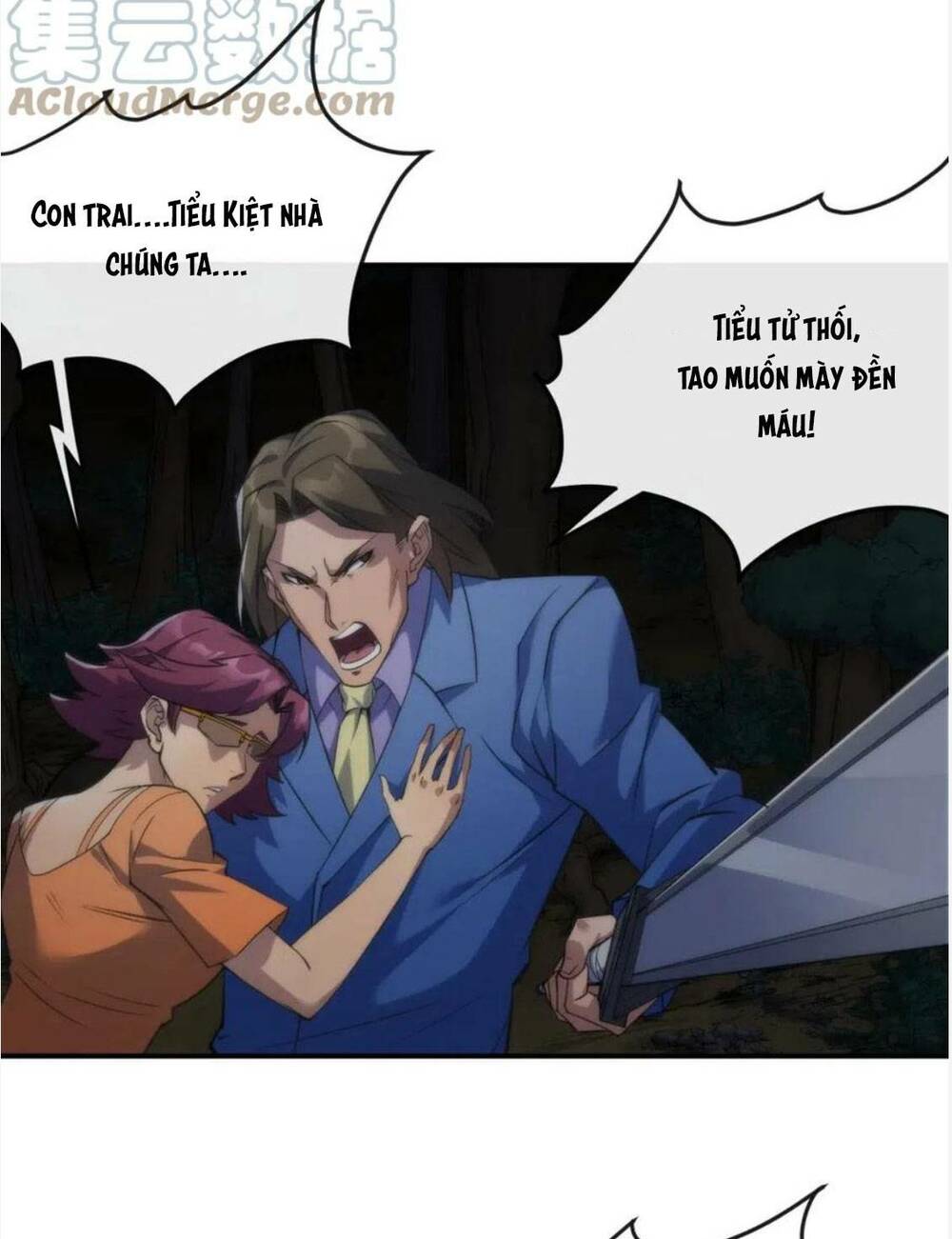 phù thạch vương giả chapter 22 30