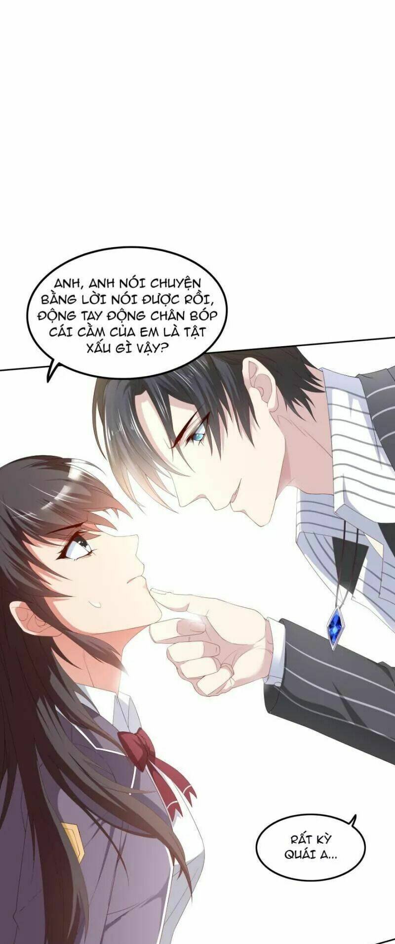 mộ thiếu, lão bà ngươi trọng sinh lại rồi! chapter 6 27