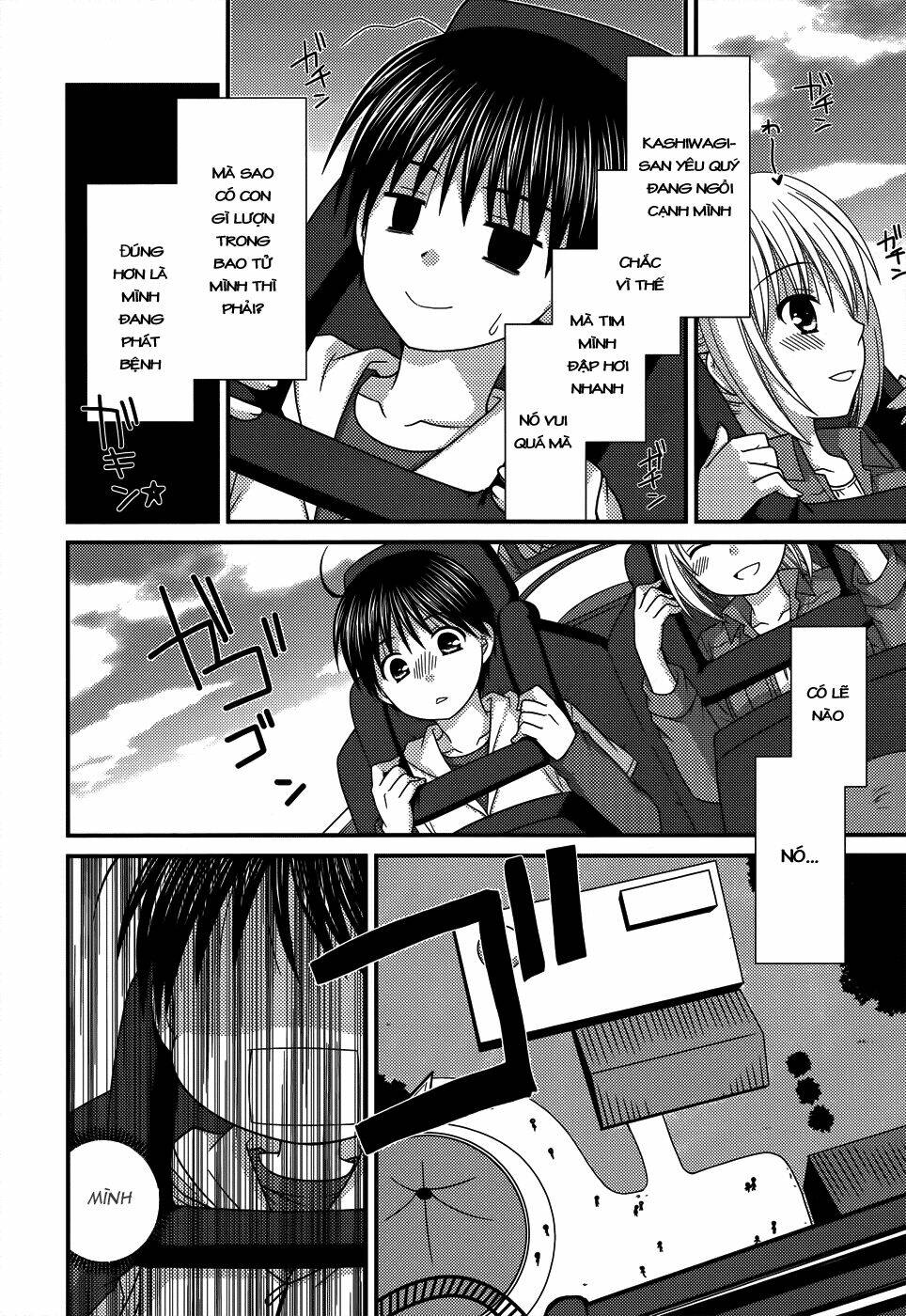 tonari no kashiwagi-san chapter 48 10